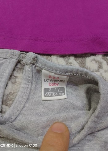 LC Waikiki sweatshirt ve tayt - Görsel 5