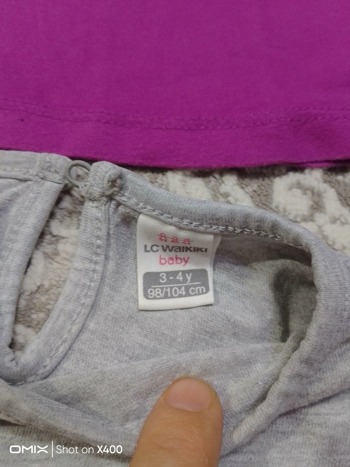 LC Waikiki sweatshirt ve tayt - Görsel 5