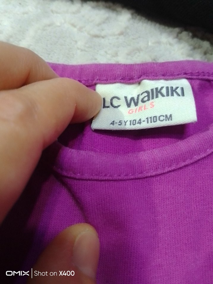 LC Waikiki sweatshirt ve tayt - Görsel 3