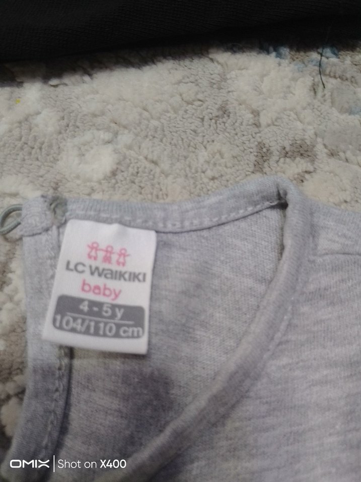 LC Waikiki sweatshirt ve tayt - Görsel 4