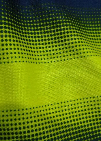 Sarı Lacivert Erkek Kısa Kollu Forma (11/12 yaş) - Görsel 11