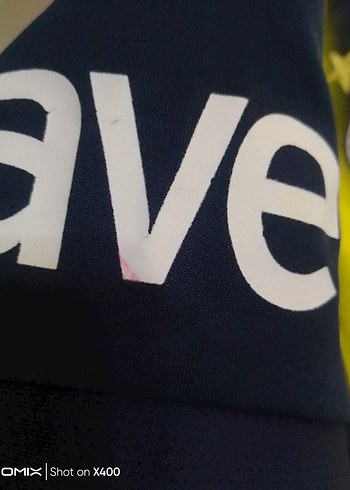 Sarı Lacivert Erkek Kısa Kollu Forma (11/12 yaş) - Görsel 5