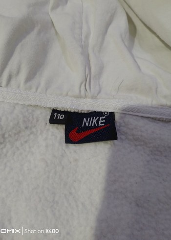 Kız Çocuk Beyaz Kapüşonlu Fermuarlı Ceket - Görsel 6