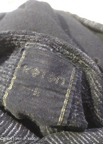 Kapüşonlu Erkek Çocuk Gri Sweatshirt - Görsel 7