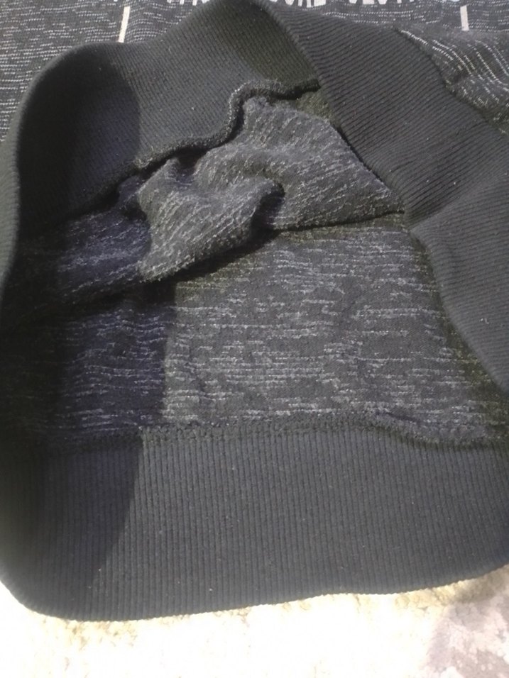 Kapüşonlu Erkek Çocuk Gri Sweatshirt - Görsel 3