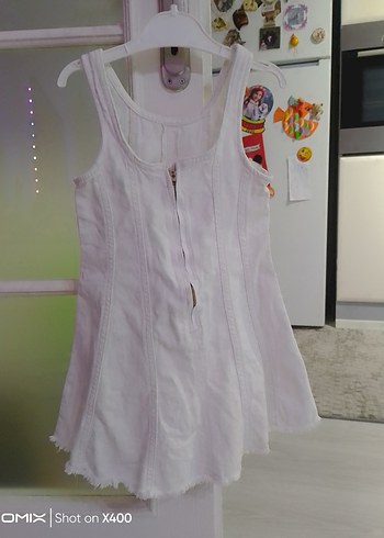 Zara  Kolsuz Kot  Elbise - Görsel 2