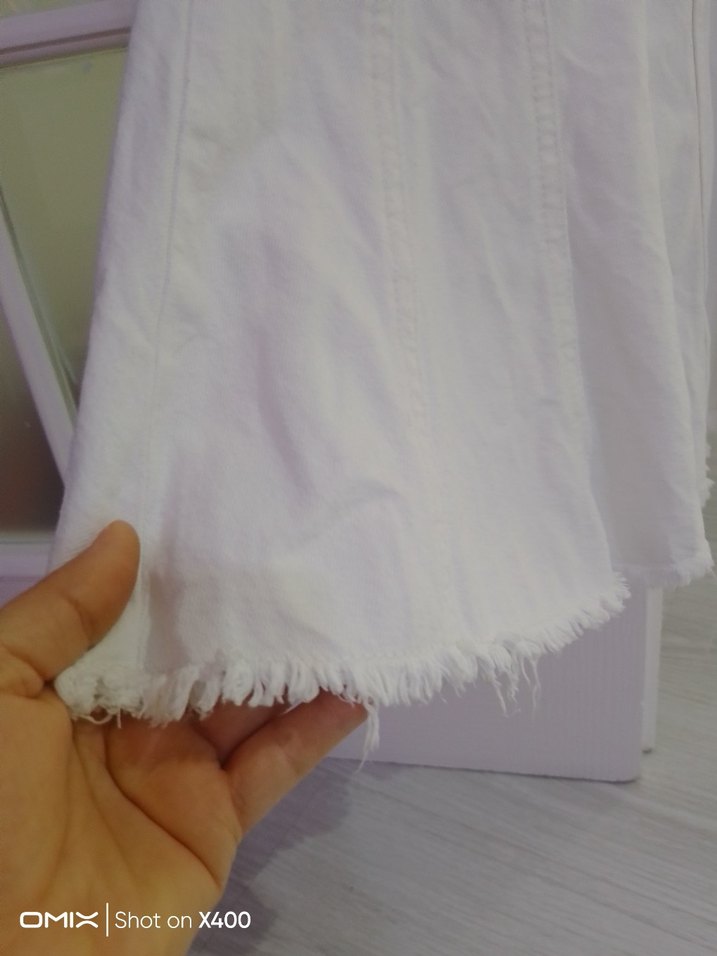 Zara  Kolsuz Kot  Elbise - Görsel 3