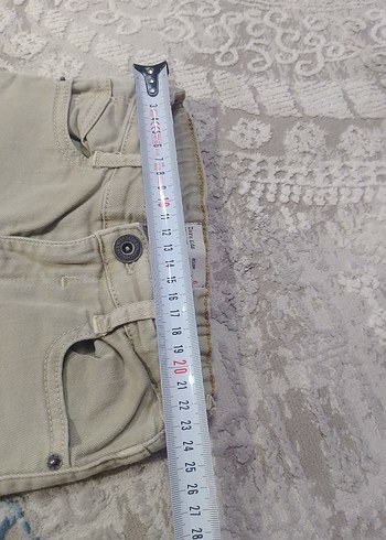 Zara kot pantolon - Görsel 9