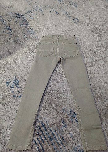 Zara kot pantolon - Görsel 6