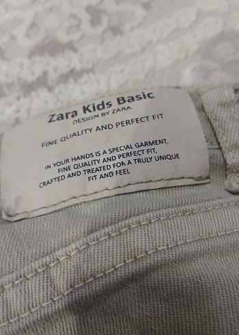 Zara kot pantolon - Görsel 4