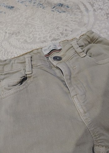 Zara kot pantolon - Görsel 2