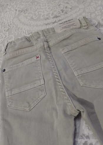 Zara kot pantolon - Görsel 5