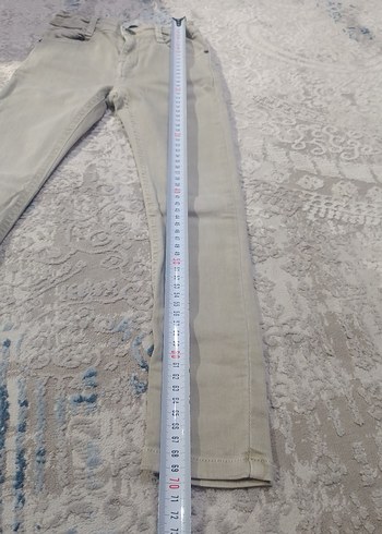 Zara kot pantolon - Görsel 8