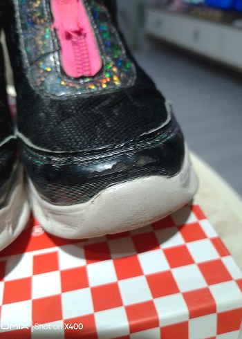 Skechers Kız Çocuk Bot ışıklı - Görsel 5