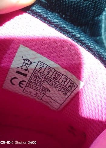 Skechers Kız Çocuk Bot ışıklı - Görsel 8