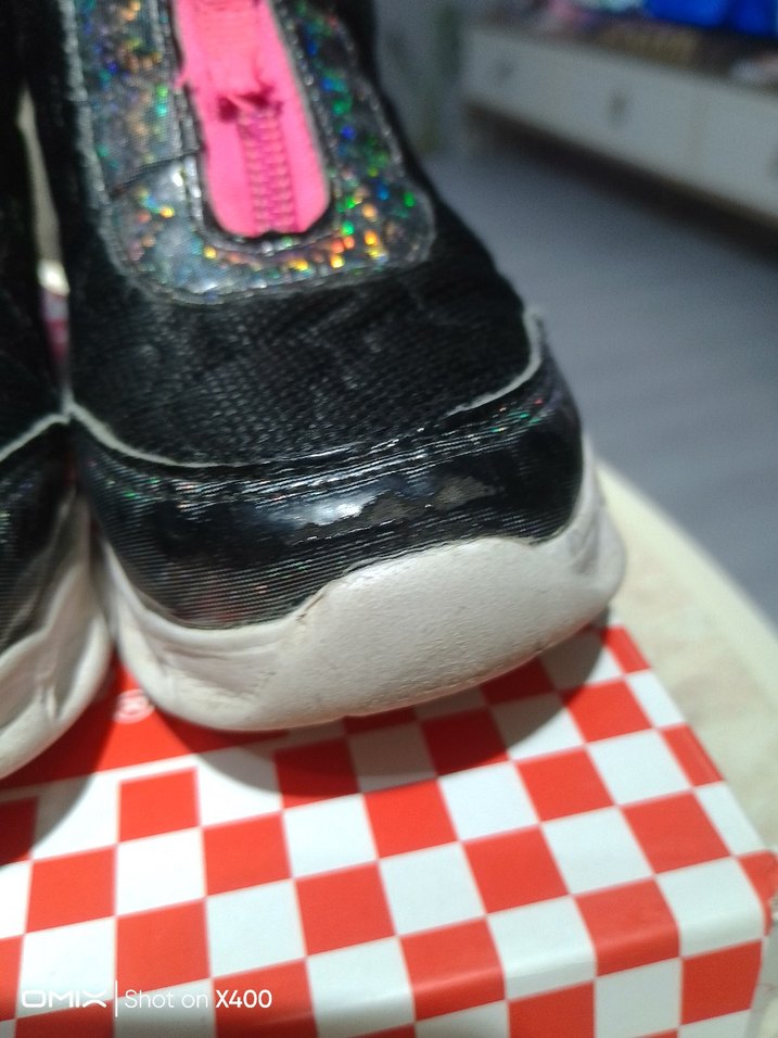 Skechers Kız Çocuk Bot ışıklı - Görsel 5