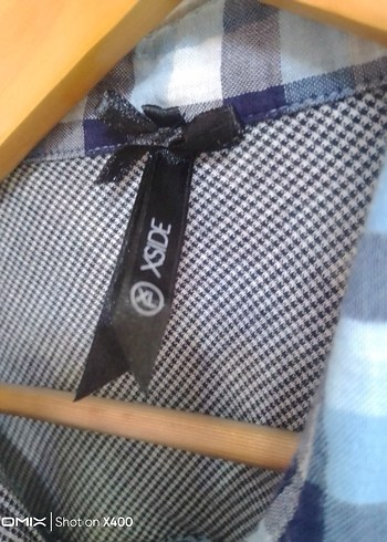 xsıde bayan gömlek xl - Görsel 3