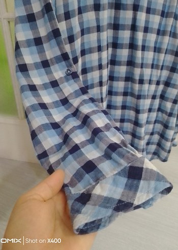 xsıde bayan gömlek xl - Görsel 5