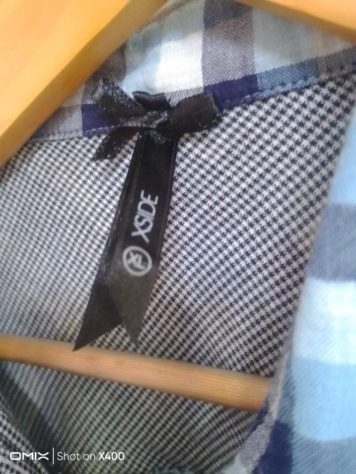 xsıde bayan gömlek xl - Görsel 3