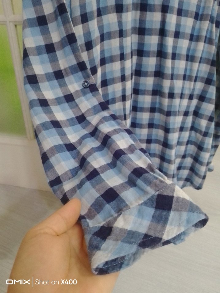 xsıde bayan gömlek xl - Görsel 5