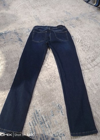 LCW 750 Slım Fıt Kot Pantolon - Görsel 2