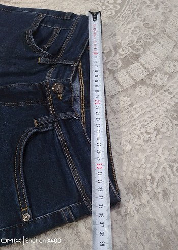 LCW 750 Slım Fıt Kot Pantolon - Görsel 4