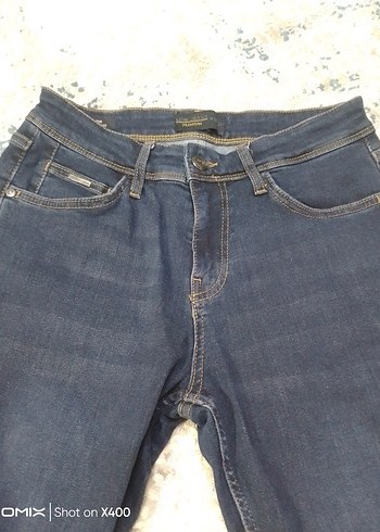 LCW 750 Slım Fıt Kot Pantolon - Görsel 8