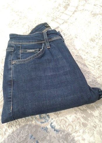 LCW 750 Slım Fıt Kot Pantolon - Görsel 10