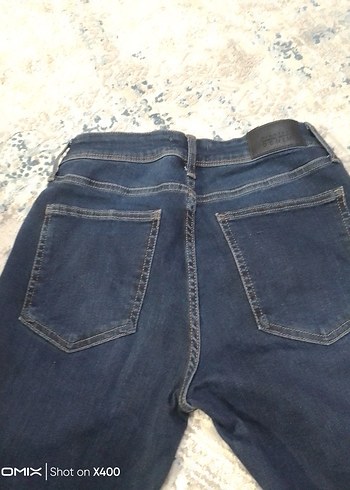 LCW 750 Slım Fıt Kot Pantolon - Görsel 9