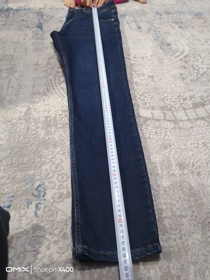 LCW 750 Slım Fıt Kot Pantolon - Görsel 3