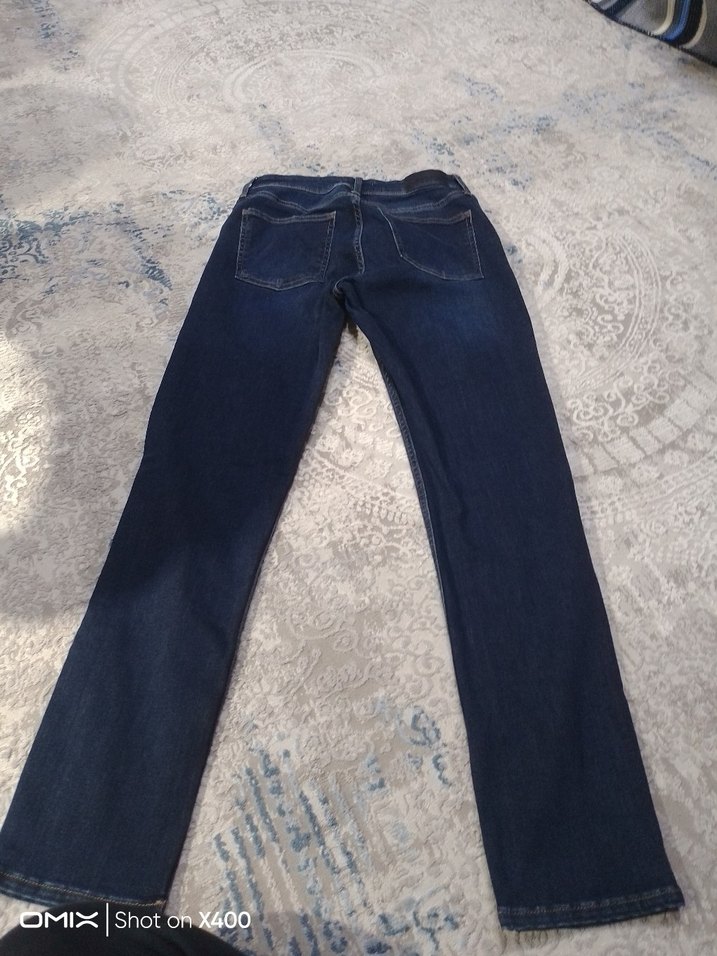 LCW 750 Slım Fıt Kot Pantolon - Görsel 2