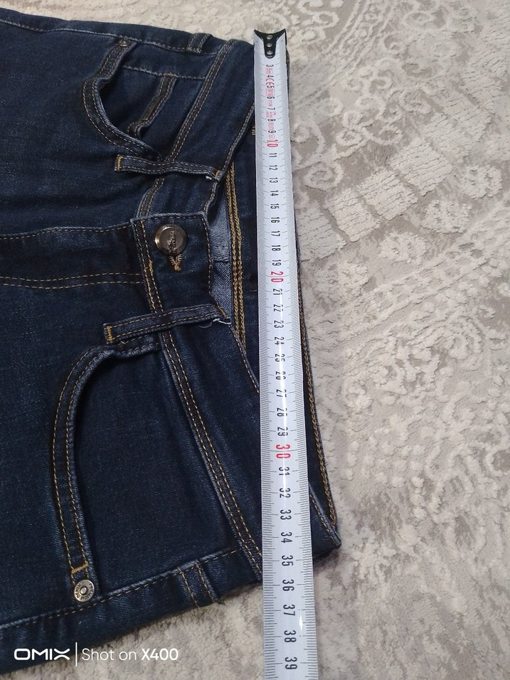 LCW 750 Slım Fıt Kot Pantolon - Görsel 4