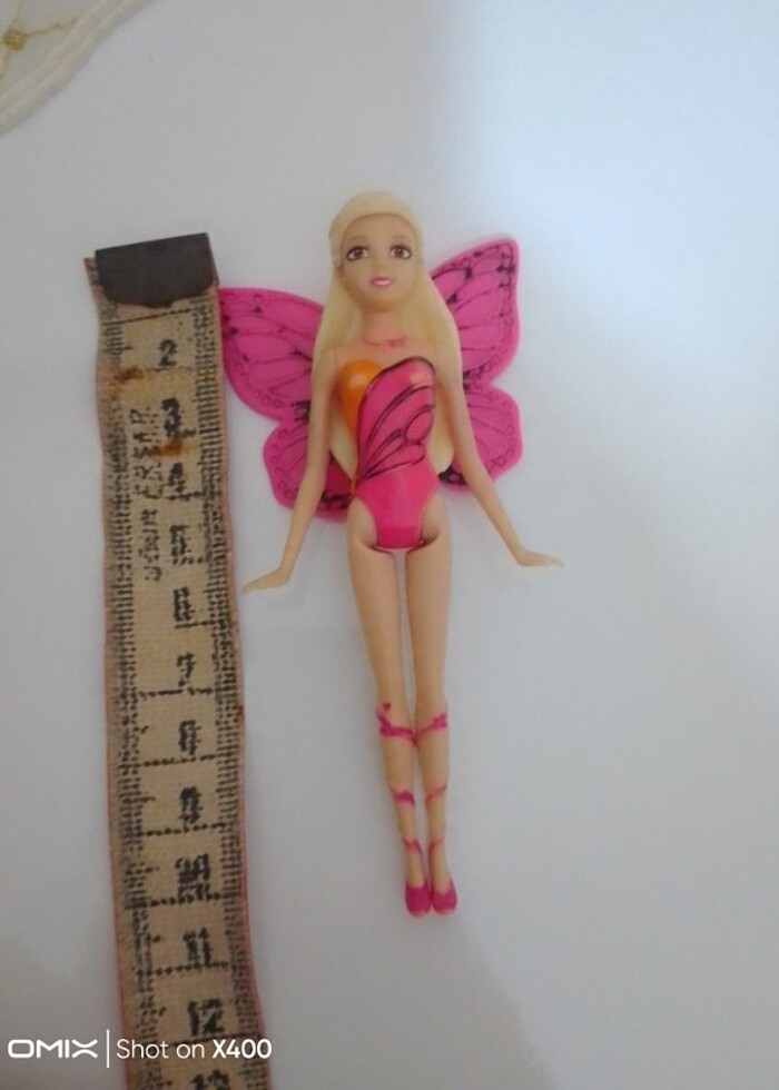 Barbie Mariposa - Görsel 3