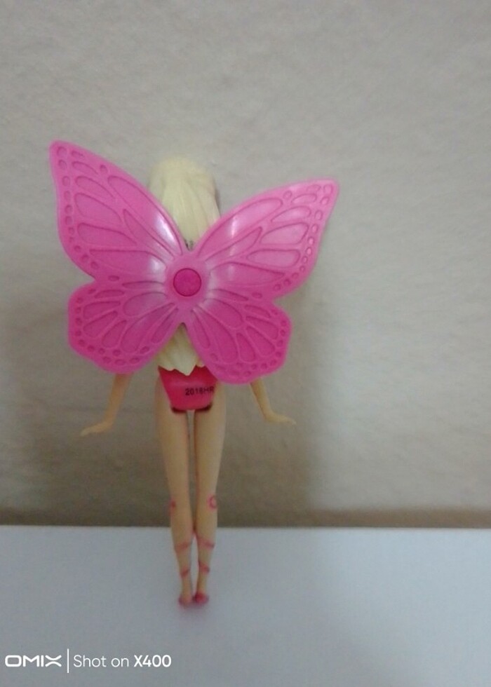 Barbie Mariposa - Görsel 2
