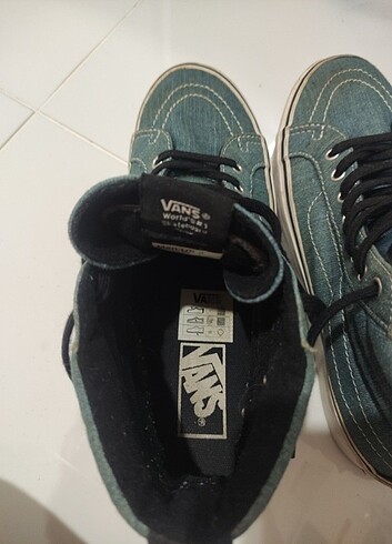 Vans Vans kalın taban ayakkabi