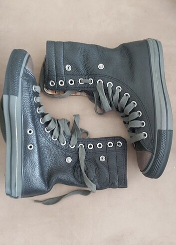 38 Beden siyah Renk Converse