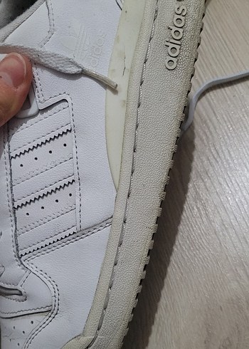 Adidas erkek spor ayakkabısı - Görsel 5
