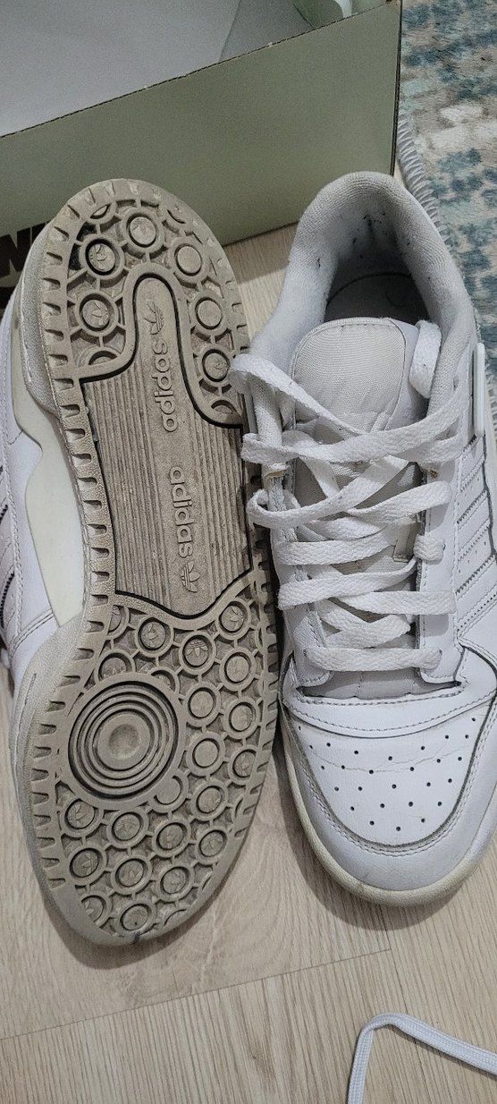 Adidas erkek spor ayakkabısı - Görsel 4