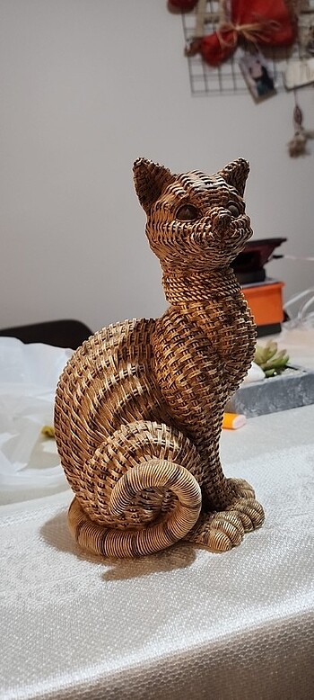 Rattan biblo