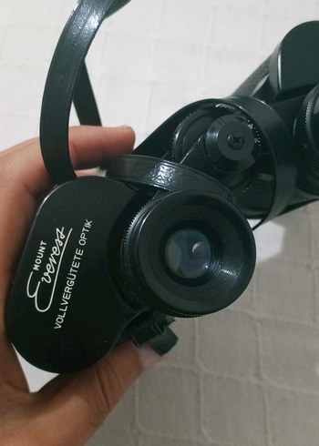 Mount Everest 10x50 Dürbün - Görsel 2