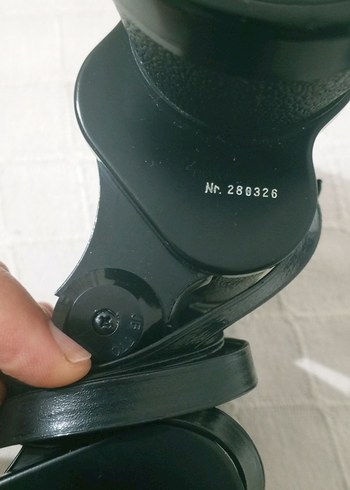 Mount Everest 10x50 Dürbün - Görsel 6