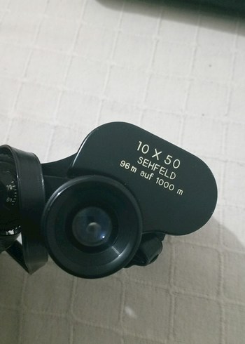 Mount Everest 10x50 Dürbün - Görsel 3