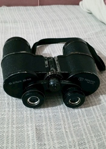 Tento 12x40 Dürbün Rus Malı - Görsel 2