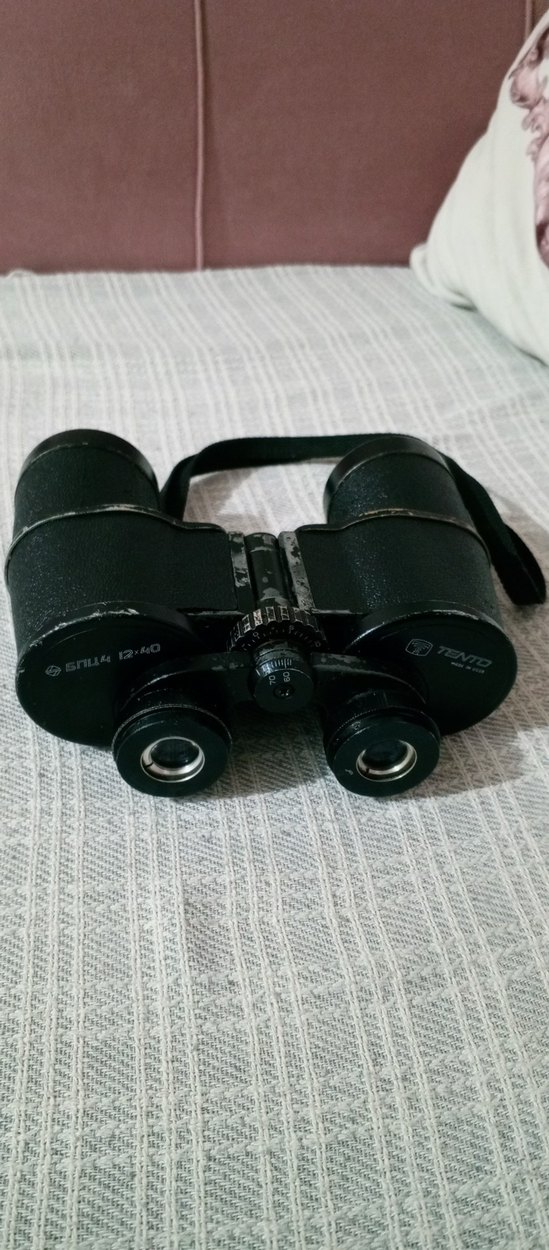 Tento 12x40 Dürbün Rus Malı - Görsel 2