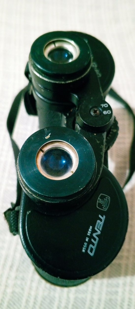 Tento 12x40 Dürbün Rus Malı - Görsel 5