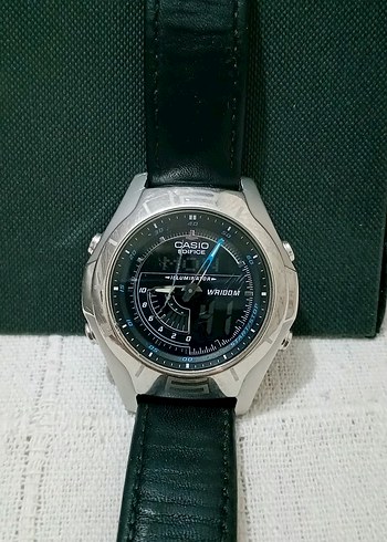 Casio Edifice EFA-113 Kol Saati