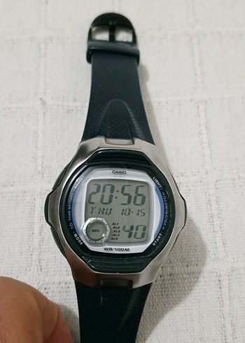 Casio W 751 Kol Saati