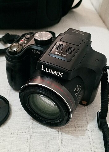 Panasonic DMC-FZ48 Dijital Fotoğraf Makinesi