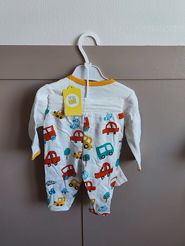HelloBaby Erkek bebek hastane çıkışı