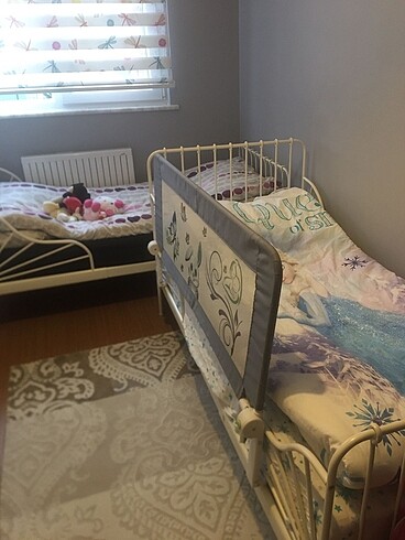 Miny baby Çocuk yatak bariyeri